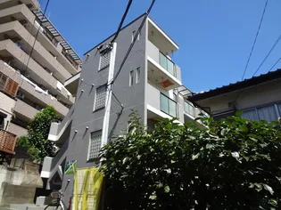 メゾントリアノン【4階】の外観