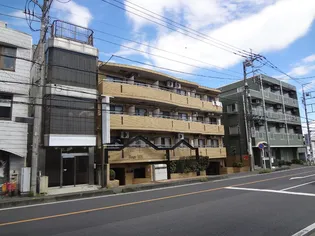 アーガスヒルズ63【3階】の外観