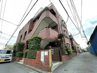 煉瓦館輝【1階】の外観
