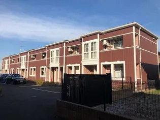 クリエイトⅡ【2階】の外観