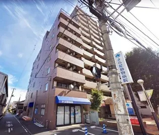 COLORS所沢【5階】の外観