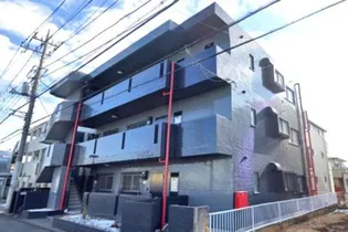 ランドフォレスト新狭山【1階】の外観