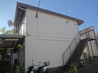 コーポ名取1号の画像