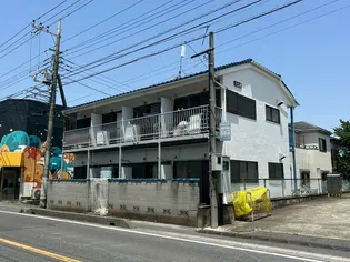 グレース蘭【2階】の外観