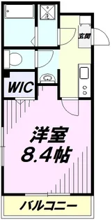 nishito.co【1階】の間取り