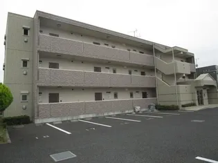 グリーンエコビレッジ【3階】の外観