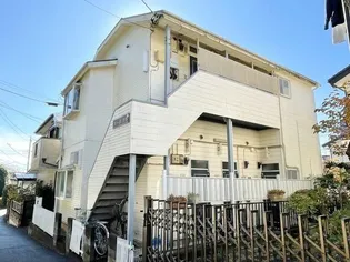 コーポ・マホ【1階】の外観