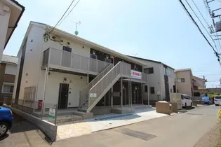 ペッパーコーン【1階】の外観