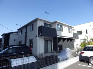 リラⅡ【2階】の外観