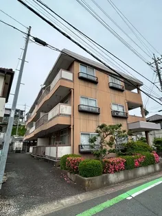 農住メゾン霞【3階】の外観