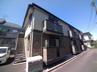 モナリエ東村山【2階】の外観