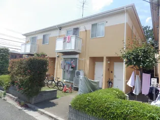 ウッディ ハウスA棟の画像