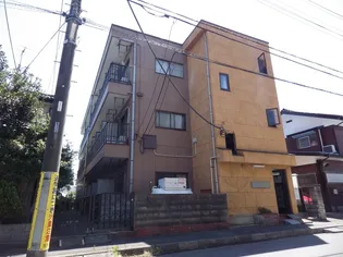 メゾン ソレイユの画像