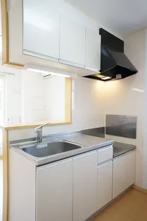 エテルノ トミー【2階】のキッチン