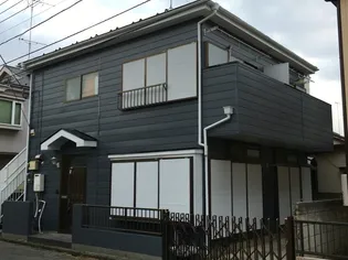 エルヴィータ上新井【1階】の外観