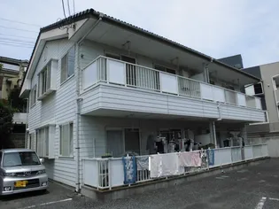 農住メゾンサニーホームズBの画像