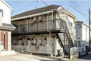 メゾンコート所沢【1階】の外観