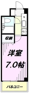 ミ・パラシオ【4階】の間取り