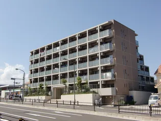 アーバンフラッツ八王子みなみ野【1階】の外観