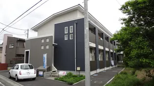 パルティール【2階】の外観