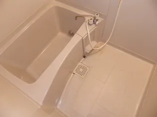 ツインコートピュアB【2階】の風呂