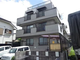 M.T小山【205号室】の外観