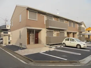 ボヌール メゾン【1階】の外観
