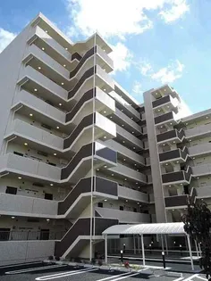 エクセルソフィア【4階】の外観