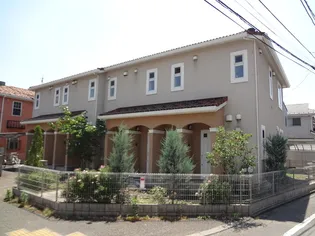 STUDIO【1階】の外観