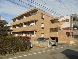 ラコルト【202号室】の外観