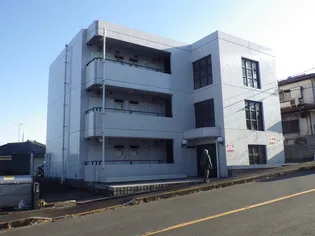 センターコア高尾【103号室】の外観