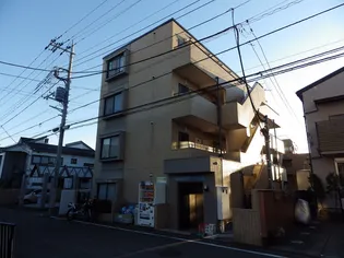 ペアヒルズ大和田【2階】の外観