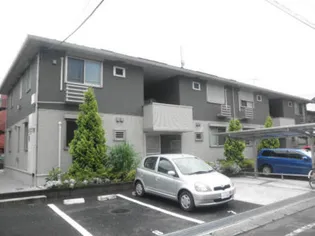 サニーヒルズ東豊田【1階】の外観