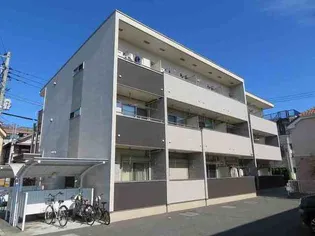 クラッテーロ 八王子【2階】の外観