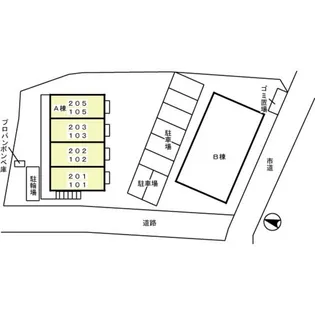 グレースコートA【1階】のその他画像