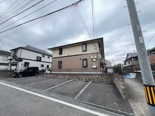 パークサイドM&T【201号室】の外観