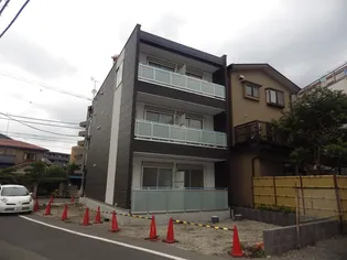 ナビコート八王子【2階】の外観