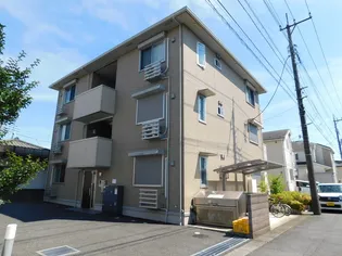 Forest【2階】の外観