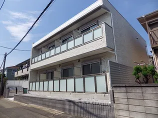 リブリ・トリポリスⅠ【2階】の外観