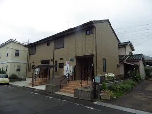 ストーク北野【1階】の外観