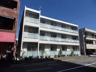 リブリ・八王子本町【1階】の外観