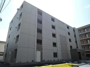 ゴールデン ソレイル【1階】の外観