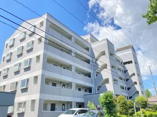 リバーサイドソシア【2階】の外観