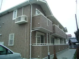 シンフォニーNAKANOⅡ【2階】の外観