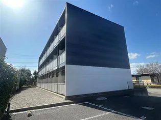 レオパレスクリナーレみなみ野【1階】の外観