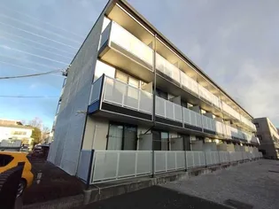 レオパレス大和田【2階】の外観