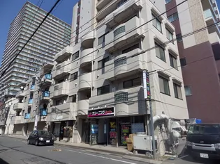 サクセス八日町の画像