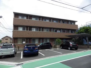 ウィルフォレスト【3階】の外観