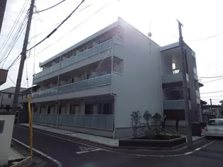 リブリ・小門【3階】の外観