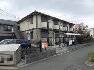 リベルテ豊田【2階】の外観